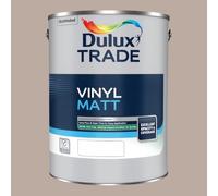 DULUX TRADE VINYL MATT SOFT TRUFFLE 5L