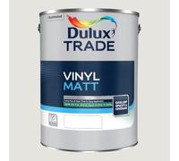 DULUX TRADE VINYL MATT SWANSDOWN 5L