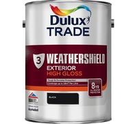 Dulux Trade Weathershield Exterior High Gloss - All Colours - All Sizes