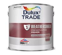 Dulux Trade Weathershield Preservative Primer 2.5L