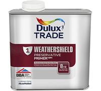 Dulux Trade Weathershield Preservative Primer + (BP) - 2.5L