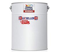 Dulux Trade Weathershield Smooth Masonry Paint 20 litres (Multiple Colours) (Jasmine White)