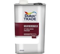 Dulux Trade Weathershield Stabilising Primer - 5L