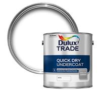 Dulux Trade Quick Dry Undercoat 2.5L - White