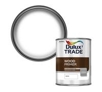 Dulux Trade Wood Primer White 1L