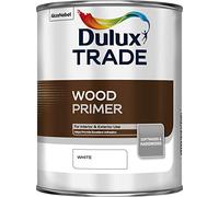 Dulux Trade Wood Primer White 1L