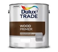 Dulux Trade Wood Primer, White 2.5L