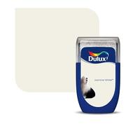 Dulux Standard Jasmine White Matt Emulsion Paint, 30Ml Tester Pot