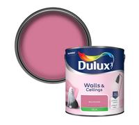 Dulux Walls & Ceilings Berry Smoothie Silk Emulsion Paint, 2.5L