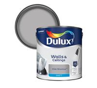 Dulux Matt Paint Smooth Creamy Emulsion - 2.5L - All Colours - Free Postage