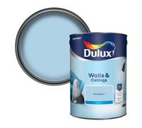 Dulux Walls & Ceilings First Dawn Matt Emulsion Paint, 5L