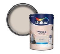 Dulux Walls & Ceilings Matt Paint Gentle Fawn - 5L