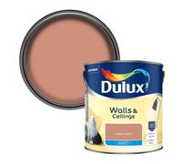 Dulux Paint Shades of Yellow or Orange Walls & Ceilings Matt Emulsion 2.5L