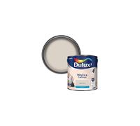 Dulux Walls & Ceilings Matt Emulsion Paint - Egyptian Cotton - 2.5L