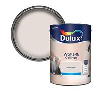 Dulux Nutmeg white Matt Emulsion paint 5L