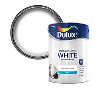Dulux Matt Pure Brilliant White 5L