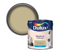 Dulux Walls & Ceilings Matt Emulsion Paint Wild Wonder - 2.5L
