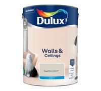 Dulux Matt Emulsion Paint - Egyptian Cotton - 5L