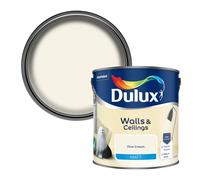 Dulux Matt Smooth Creamy Emulsion Walls Ceilings Paint 2.5L Colours