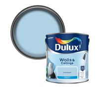 Dulux Matt Emulsion Paint For Walls And Ceilings - First Dawn 2.5 Litres