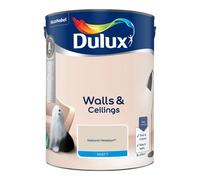 Dulux Walls & Ceilings Natural Hessian Matt Emulsion Paint 5L