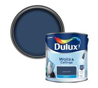 Dulux Walls & Ceilings Matt Paint - Sapphire Salute - 2.5L