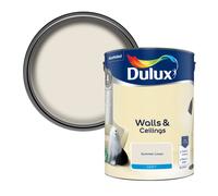 Dulux Walls & Ceilings Matt Paint Summer Linen - 5L