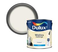 Dulux Walls & Ceilings Matt Paint - Timeless - 2.5L