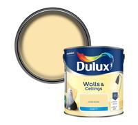 Dulux Walls & Ceilings Matt Vanilla Sundae - 2.5L