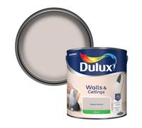 Dulux Silk Emulsion Paint For Walls And Ceilings - Mellow Mocha 2.5 Litres