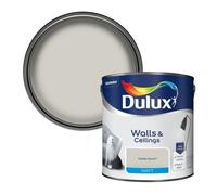 Dulux Pebble Shore Matt Emulsion Paint 2.5L Water/Acrylic