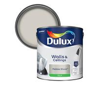 Dulux Silk Smooth Creamy Emulsion Walls Ceilings Paint 2.5L Colours