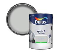 Dulux Walls & Ceilings Silk Emulsion Paint - Goose Down - 5L