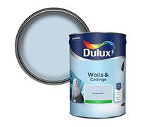 Dulux Walls & Ceilings Silk Emulsion Paint - Mineral Mist - 5L