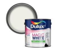 Dulux Walls & Ceilings Silk Paint 2.5L - White