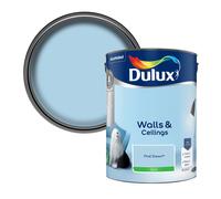 Dulux Walls & Ceilings Silk Paint First Dawn - 5L