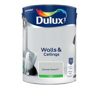 Dulux Walls & Ceilings Silk Paint Goose Down - 5L