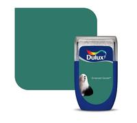 Dulux Walls & Ceilings Tester Paint, Emerald Glade, 30 ml