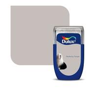 Dulux Walls & Ceilings Tester Paint, Perfectly Taupe, 30 ml