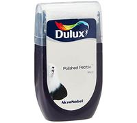 Dulux Walls & Ceilings Tester Paint, Polished Pebble, 30 ml