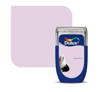 Dulux Walls & Ceilings Tester Paint, Pretty Pink, 30 ml