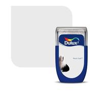 Dulux Walls & Ceilings Tester Paint, Rock Salt, 30 ml