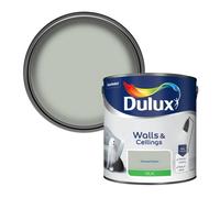 Dulux Walls & Ceilings Tranquil Dawn Silk Emulsion Paint, 2.5L