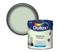 Dulux Walls & Ceilings Willow Tree Matt Emulsion Paint, 2.5L