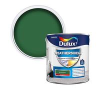 Dulux Weather Shield Exterior High Gloss Paint, 2.5 L, Buckingham