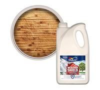Dulux Weather Shield Exterior Preservative Primer/Paint, 2.5 L(Mutli-surface Fungicidal wash)