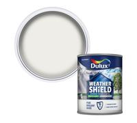 Dulux Weather Shield Pure Brilliant White - 750ml