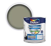 Dulux Weather Shield Quick Dry Satin Paint, 2.5 L - Green Glade