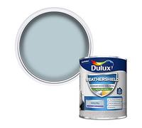 Dulux Weather Shield Exterior Quick-Dry Satin Paint 750 ml - Misty Sky