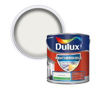 Dulux Weathershield All Weather Matt Paint 2.5L - White